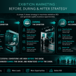 Exhibition Marketing: Before, During & After Strategy Guide