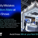 7 Costly Mistakes Exhibitors Make at Trade Shows
